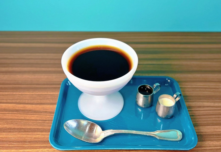 ★コーヒーゼリー